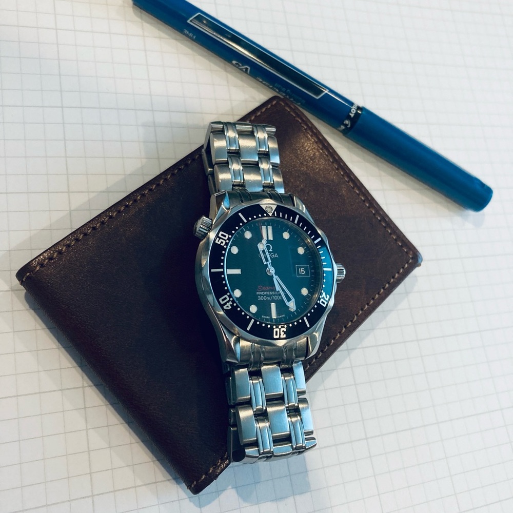 Omega Seamaster 300M